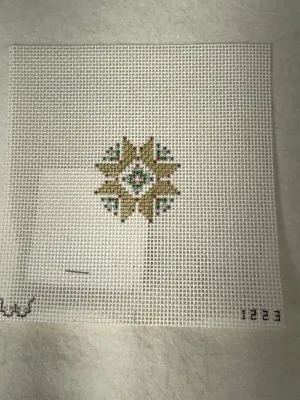 * SALE / Designing Women N1223 Star of Bethlehem Chrismon