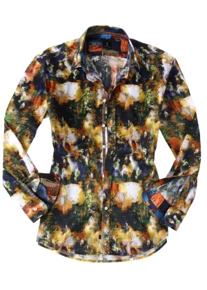 1 Like No other Bomba Long Sleeve Casual Shirt