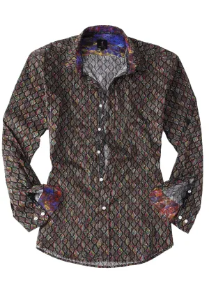 1 Like No Other Dail Long Sleeve Casual Shirt