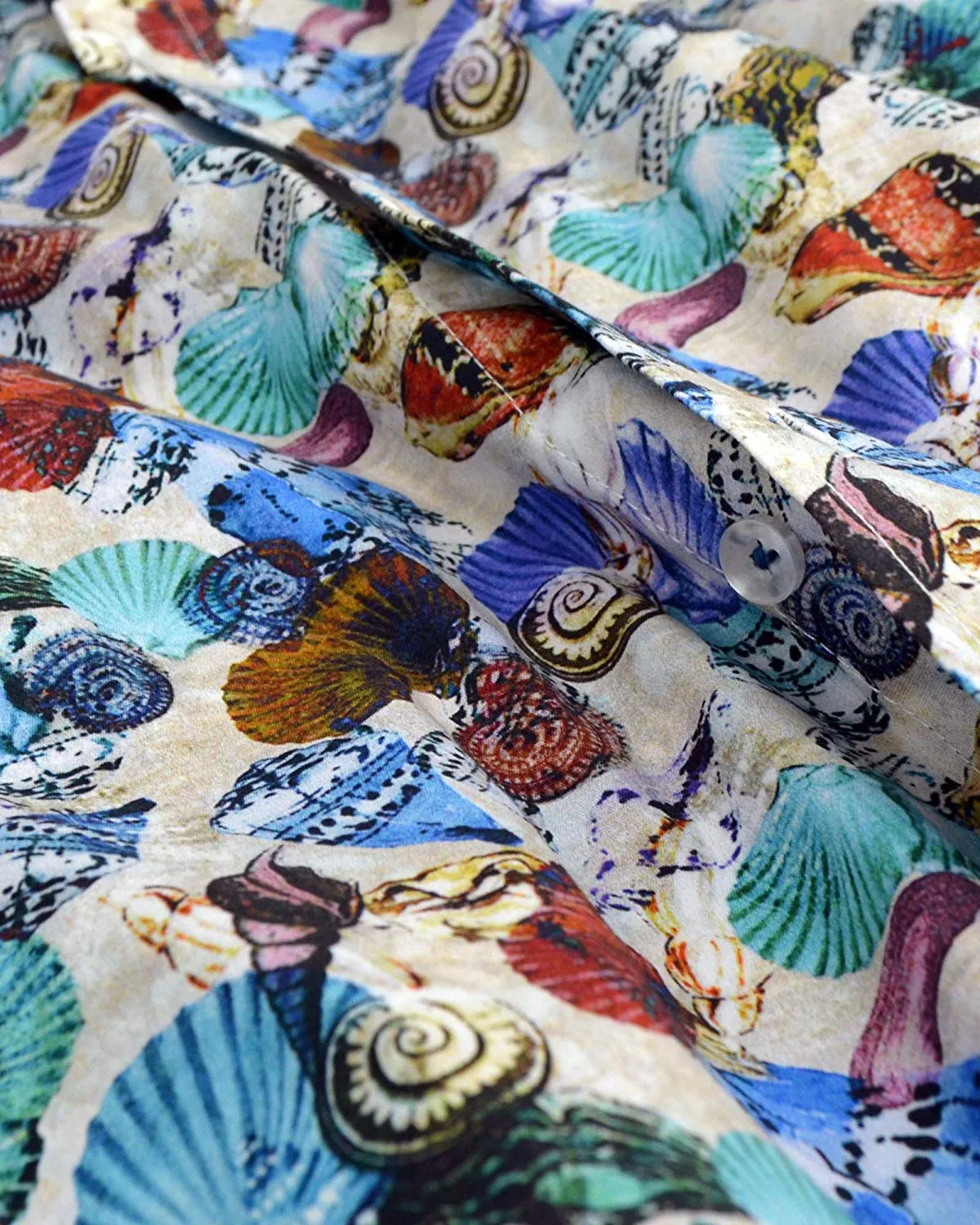 1 Like No Other Fjara Print Shirt