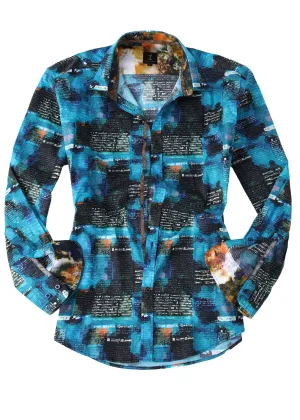 1 Like No Other Jioni Long Sleeve Casual Shirt