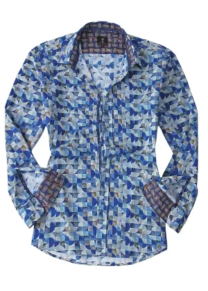 1 Like No Other Menas Long Sleeve Casual Shirt