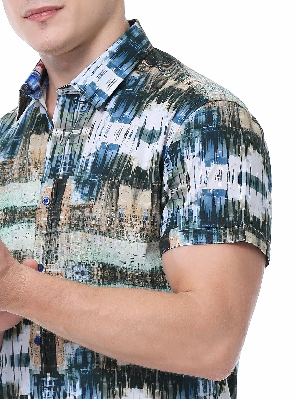 1 Like No other Tym Short Sleeve Casual Shirt