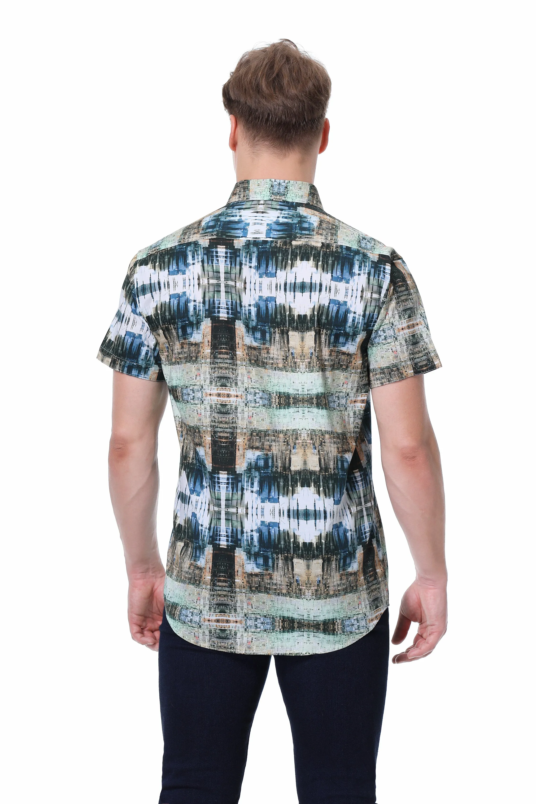 1 Like No other Tym Short Sleeve Casual Shirt