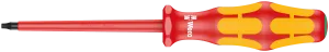 167 i VDE Insulated screwdriver for TORX® screws