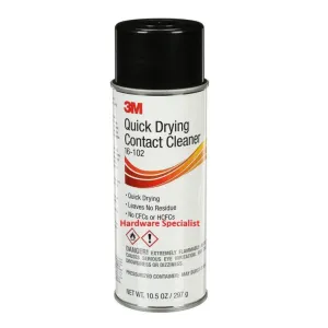 3M Quick Drying Contact Cleaner 16-102 297g