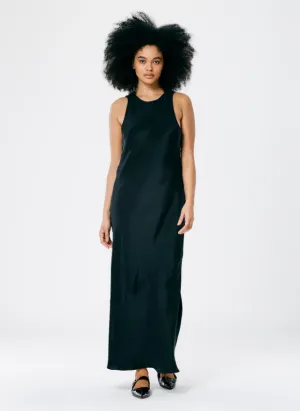 4 Ply Silk Bias Dress