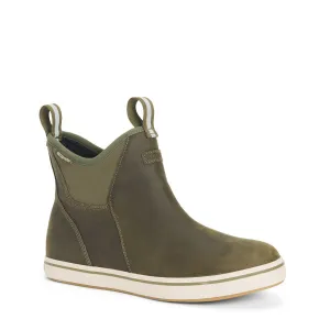 6 in Leather Ankle Deck Boot (Men's)