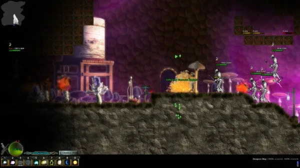 A Valley Without Wind 1 and 2 Dual Pack (PC/MAC/LINUX)