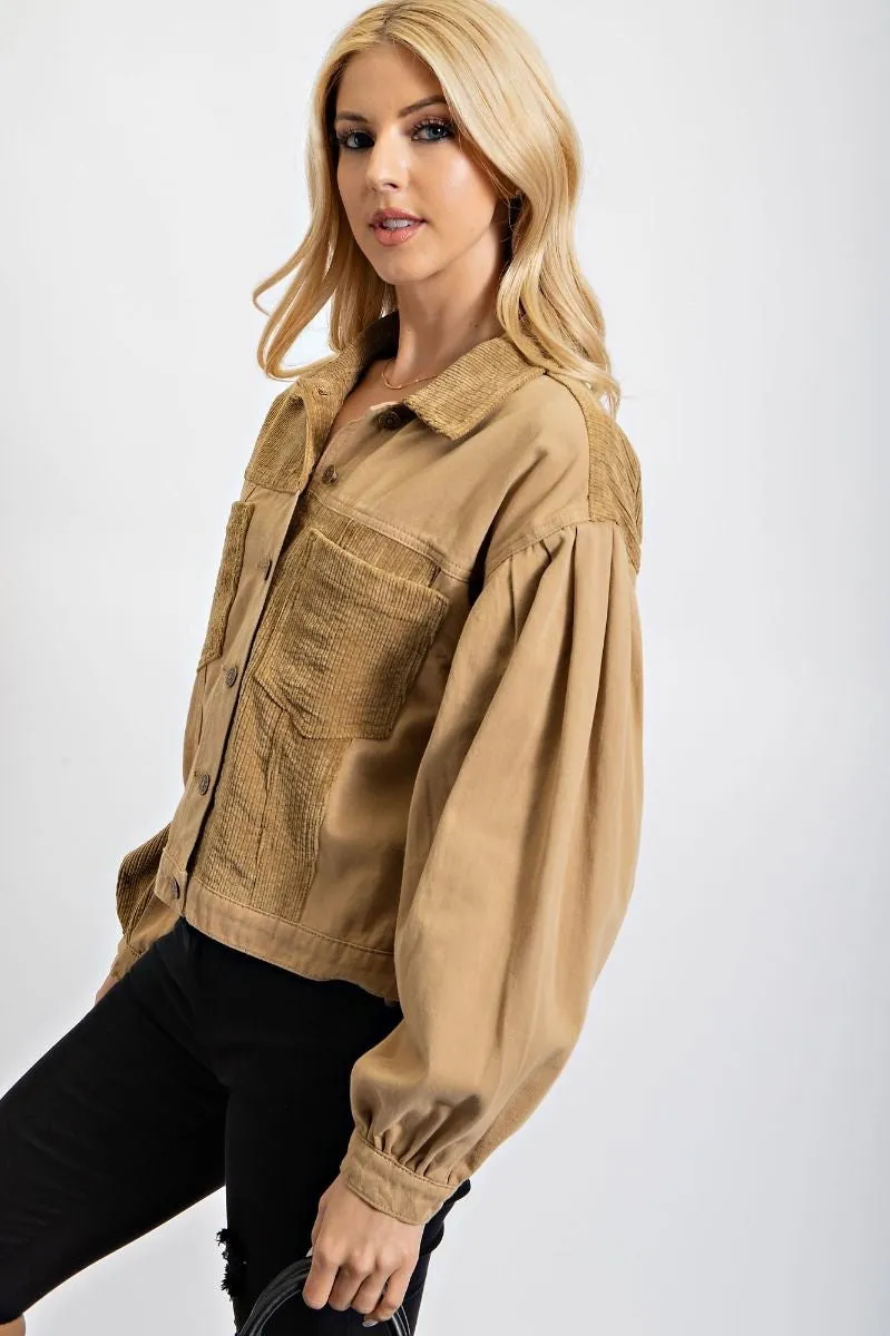 About That Time Jacket