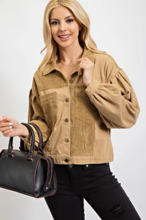 About That Time Jacket