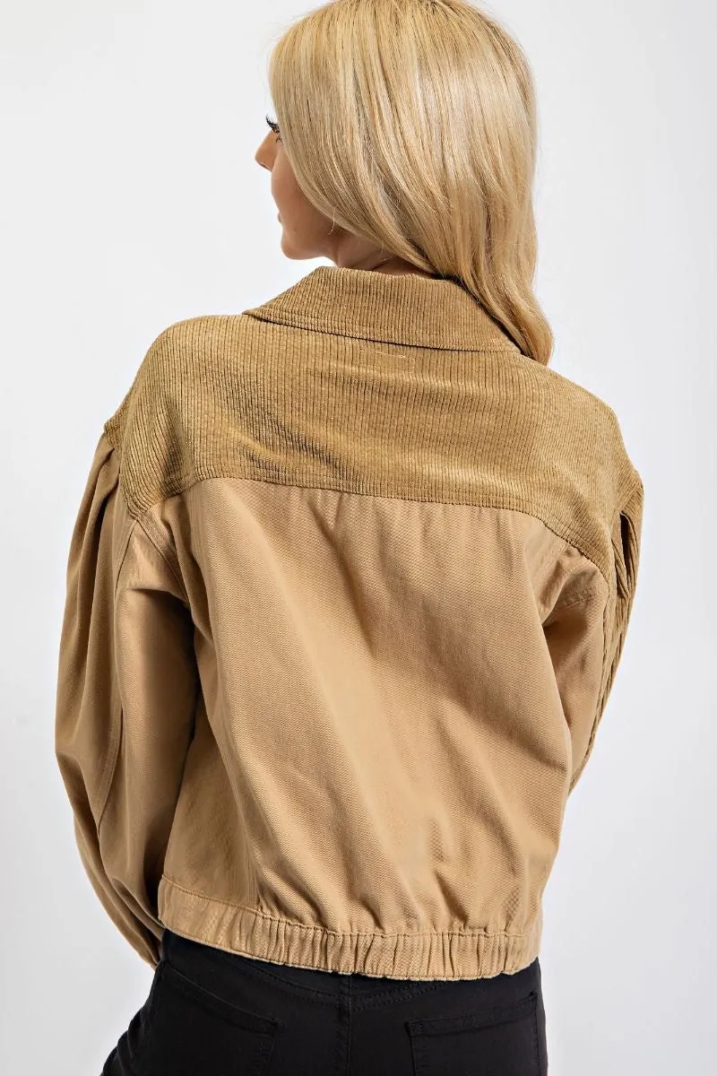 About That Time Jacket