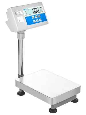 Adam Equipment BKT 65a BKT Label Printing Scales, 65 lb x 0.002 lb