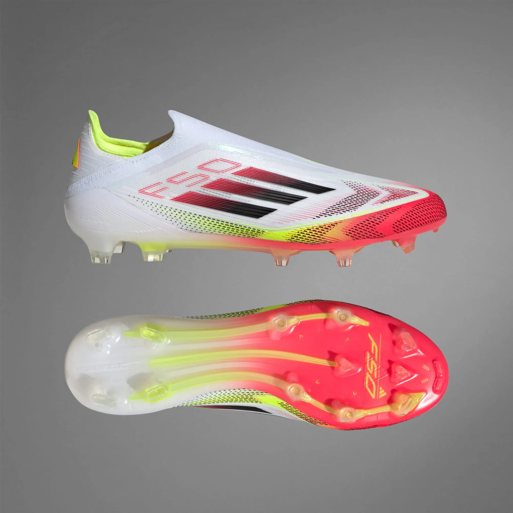 adidas F50 Elite Laceless Firm Ground Boots