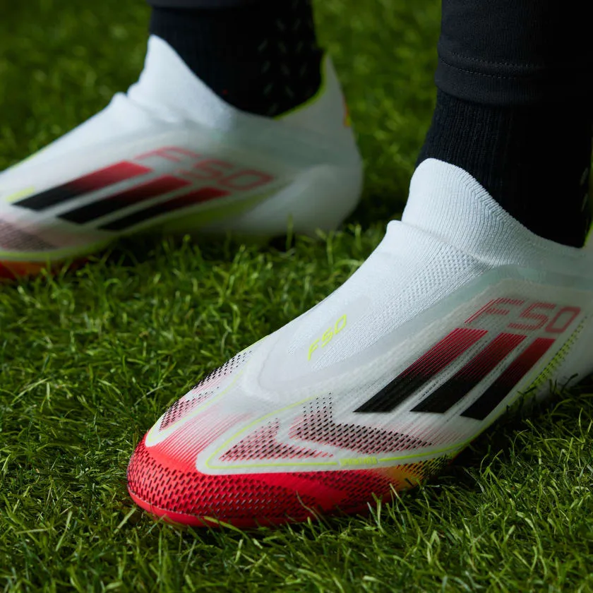 adidas F50 Elite Laceless Firm Ground Boots