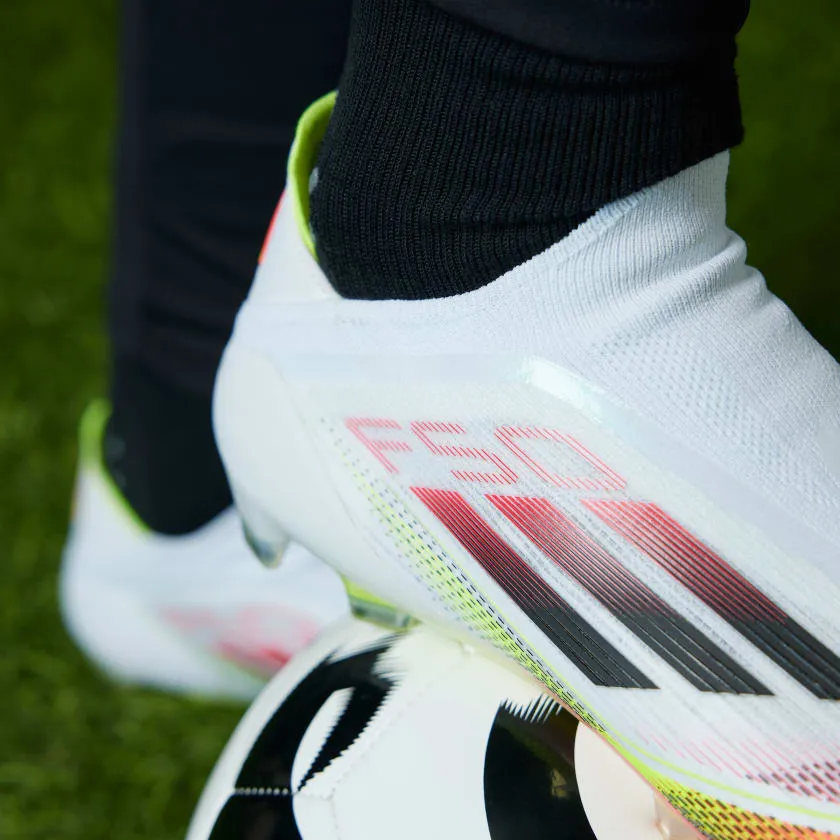 adidas F50 Elite Laceless Firm Ground Boots