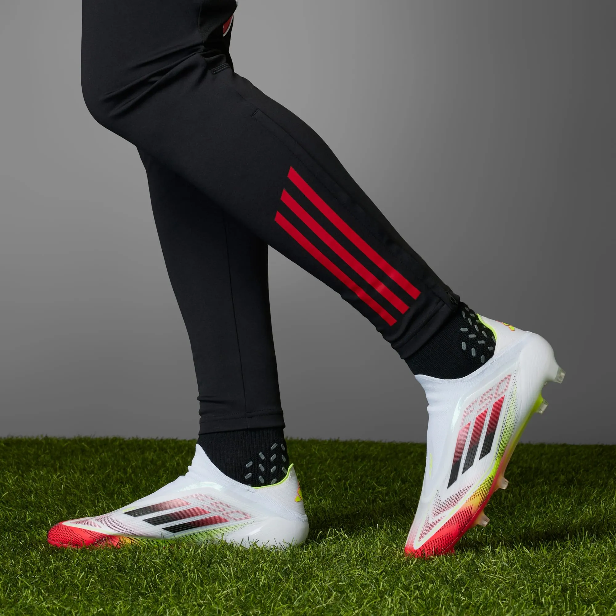 adidas F50 Elite Laceless Firm Ground Boots