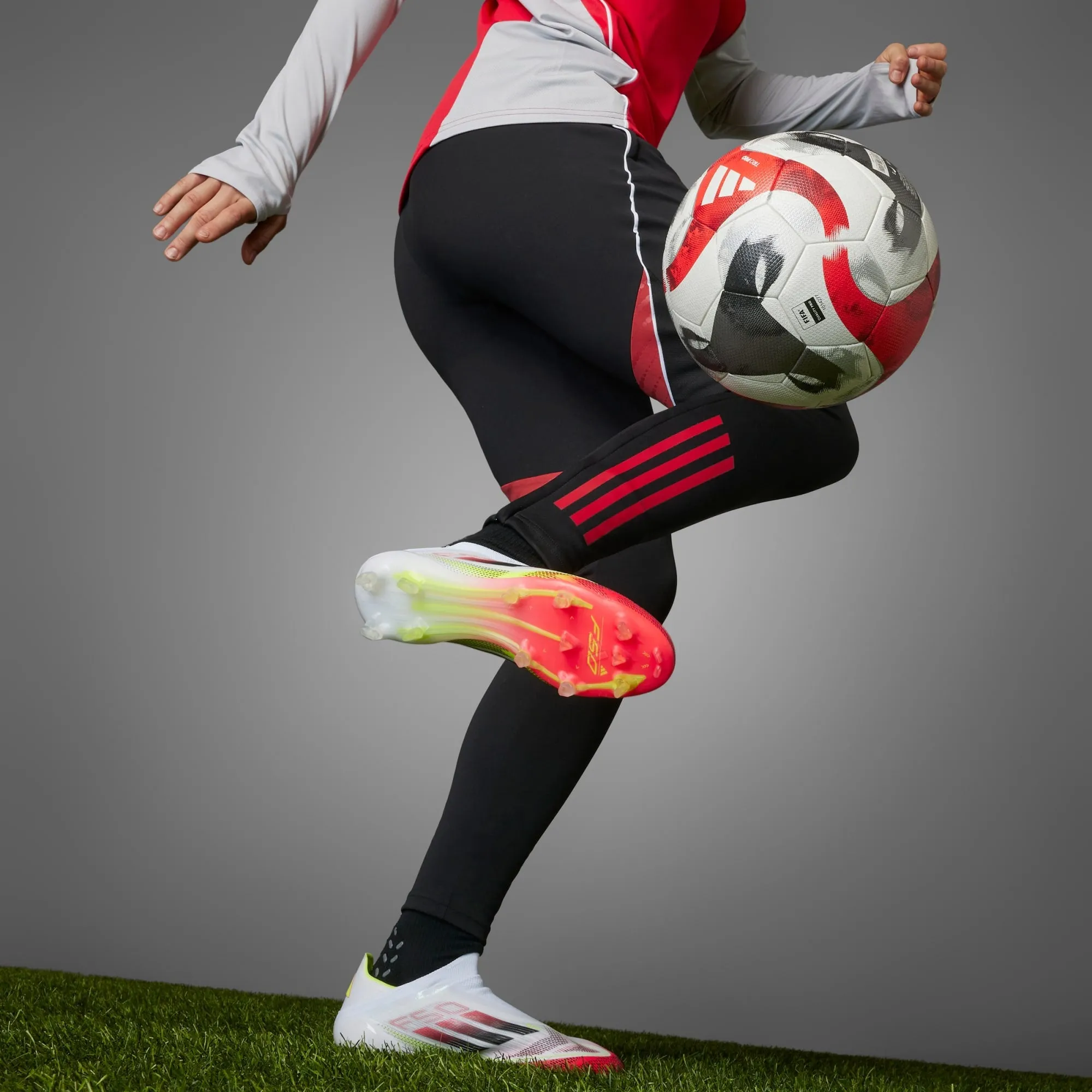adidas F50 Elite Laceless Firm Ground Boots
