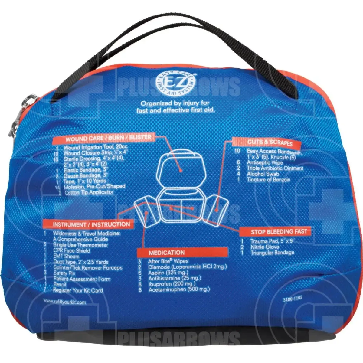 Adventure Medical Mountain Explorer First Aid Kit
