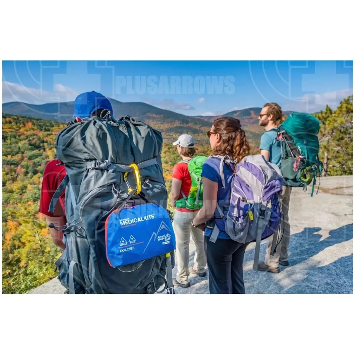 Adventure Medical Mountain Explorer First Aid Kit