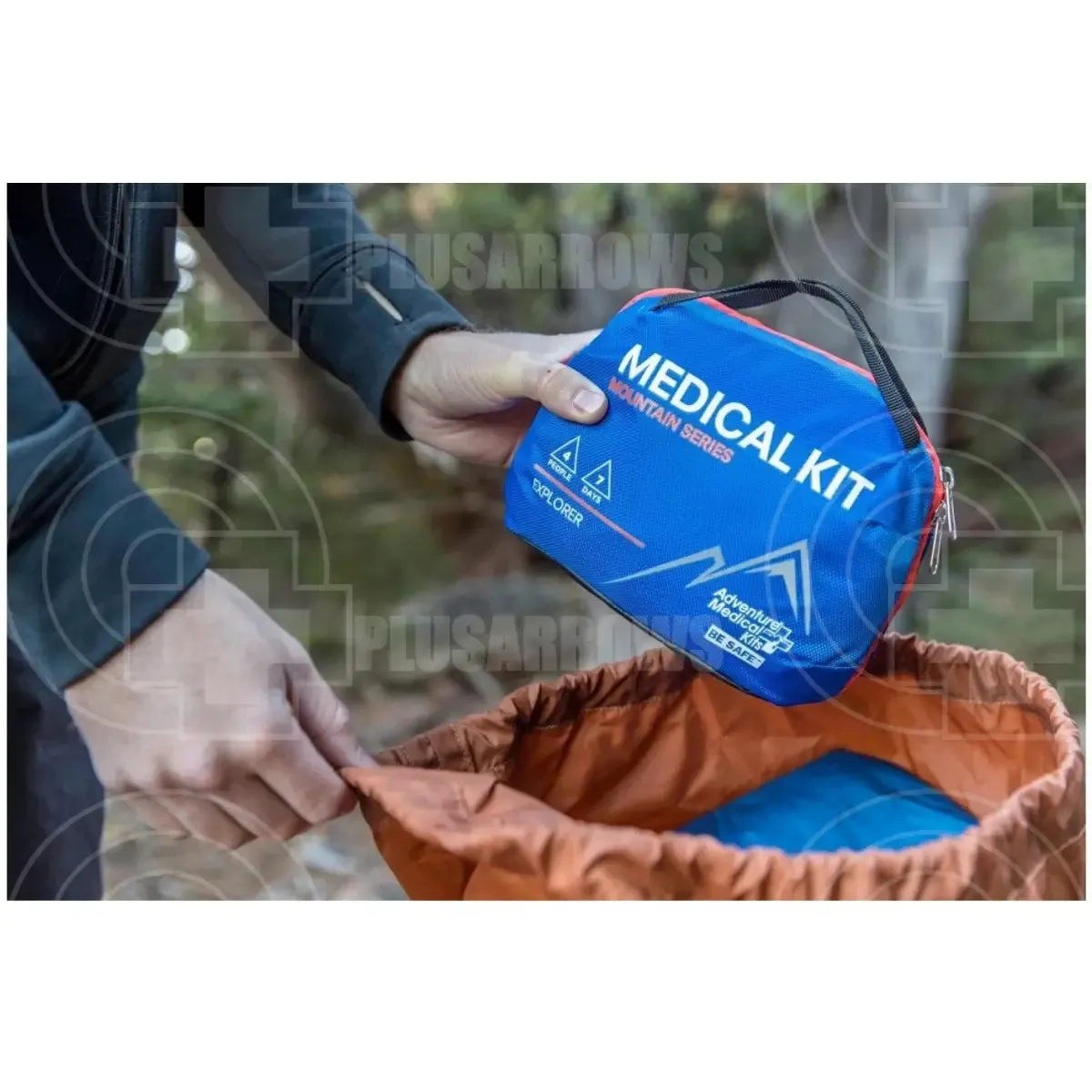 Adventure Medical Mountain Explorer First Aid Kit