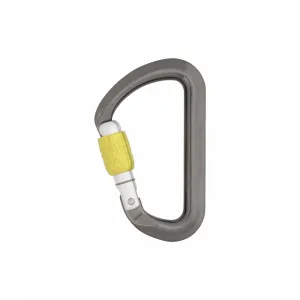 Aero Screwgate Carabiner - Climbing Hardware