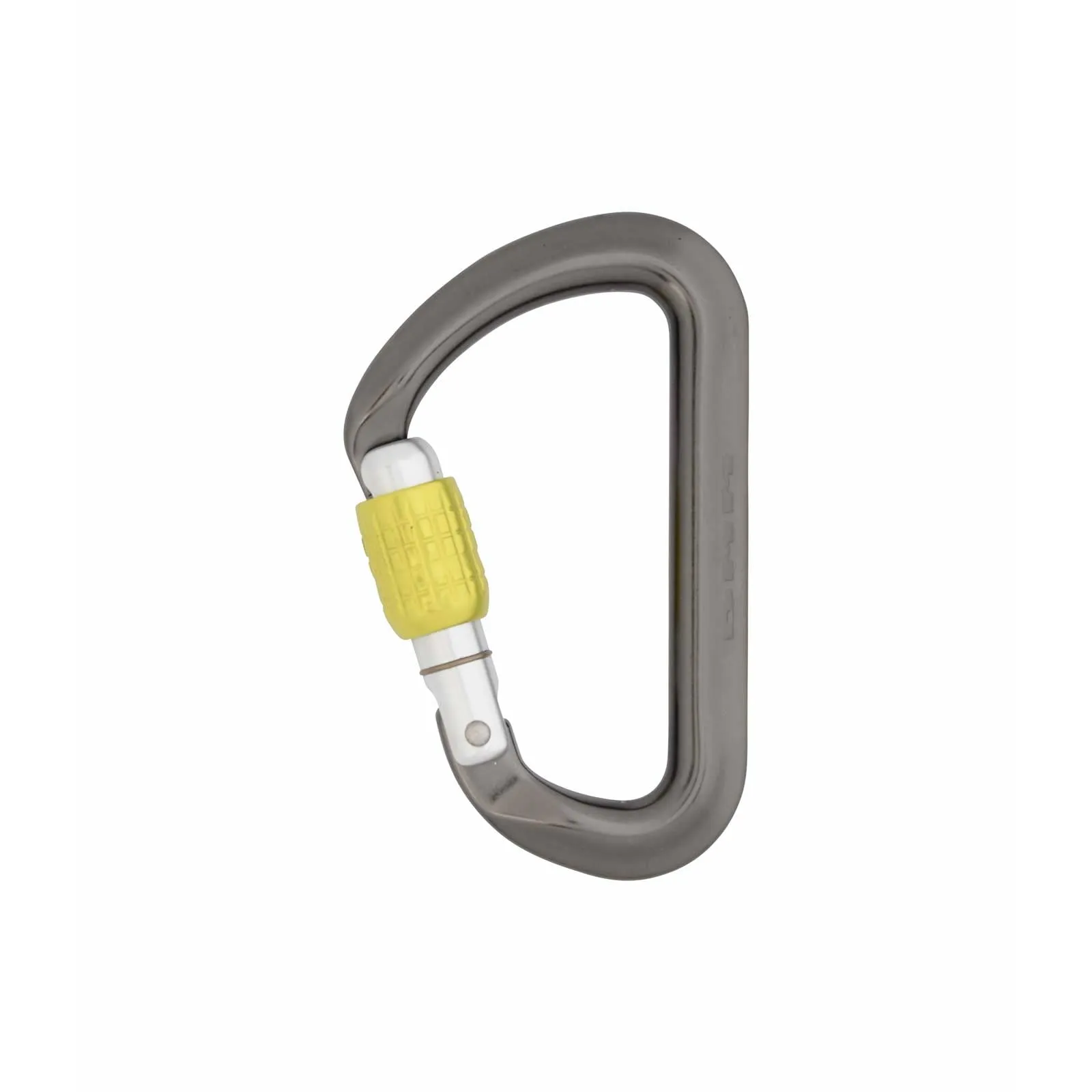 Aero Screwgate Carabiner - Climbing Hardware