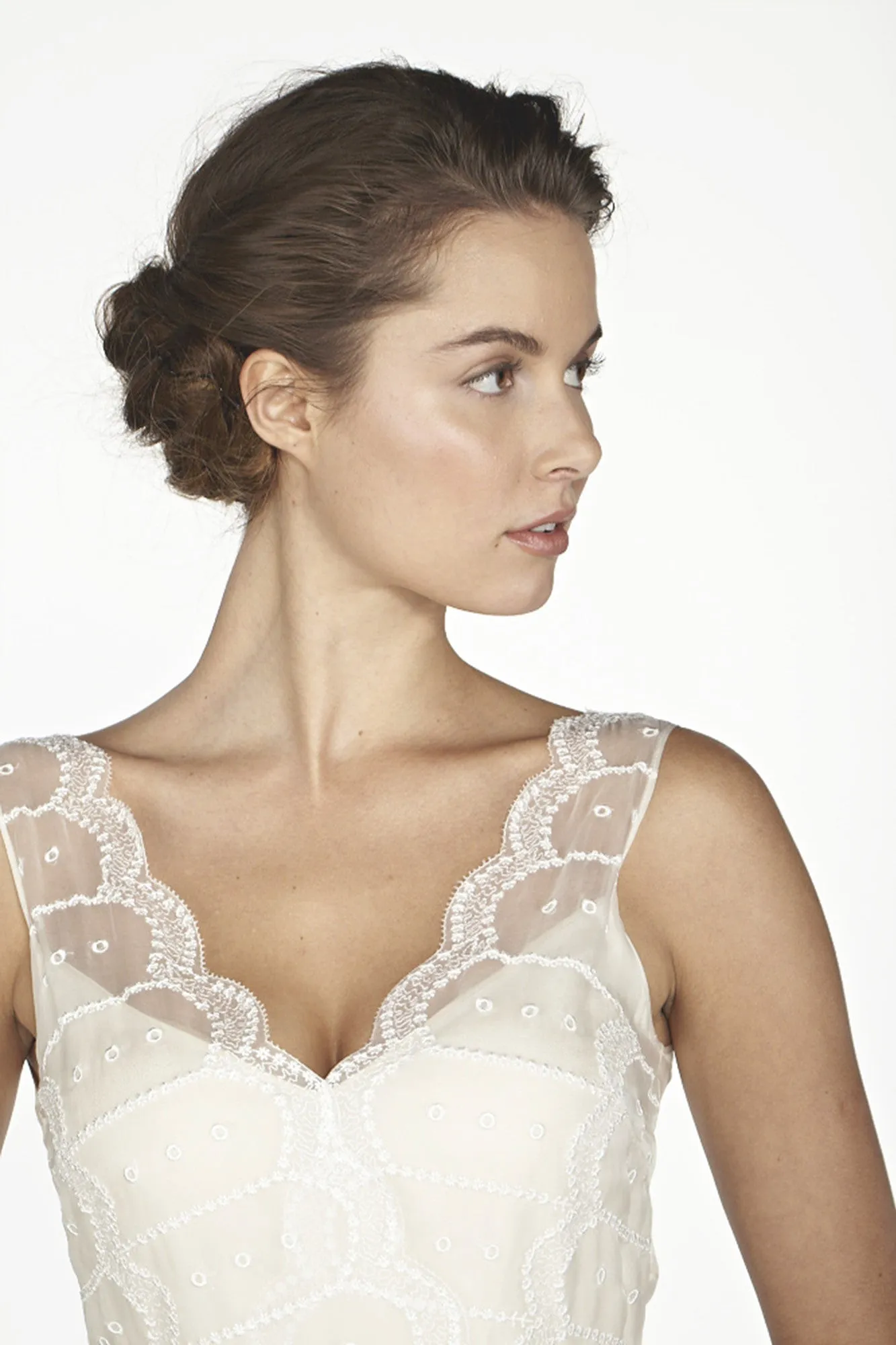 AH6235 Ethereal Wedding Dress