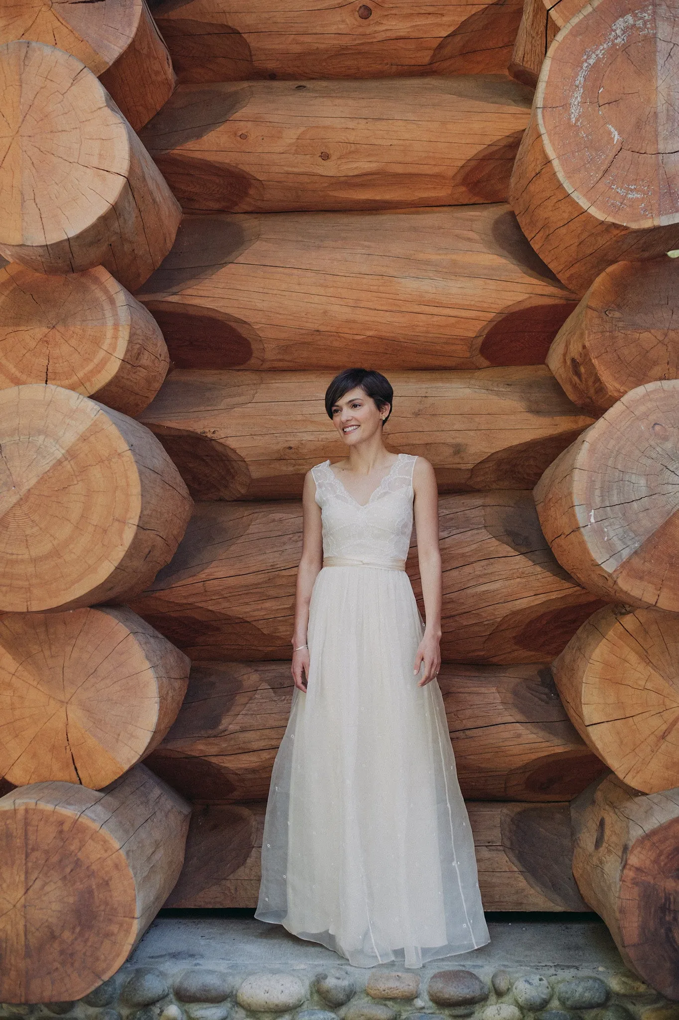 AH6235 Ethereal Wedding Dress