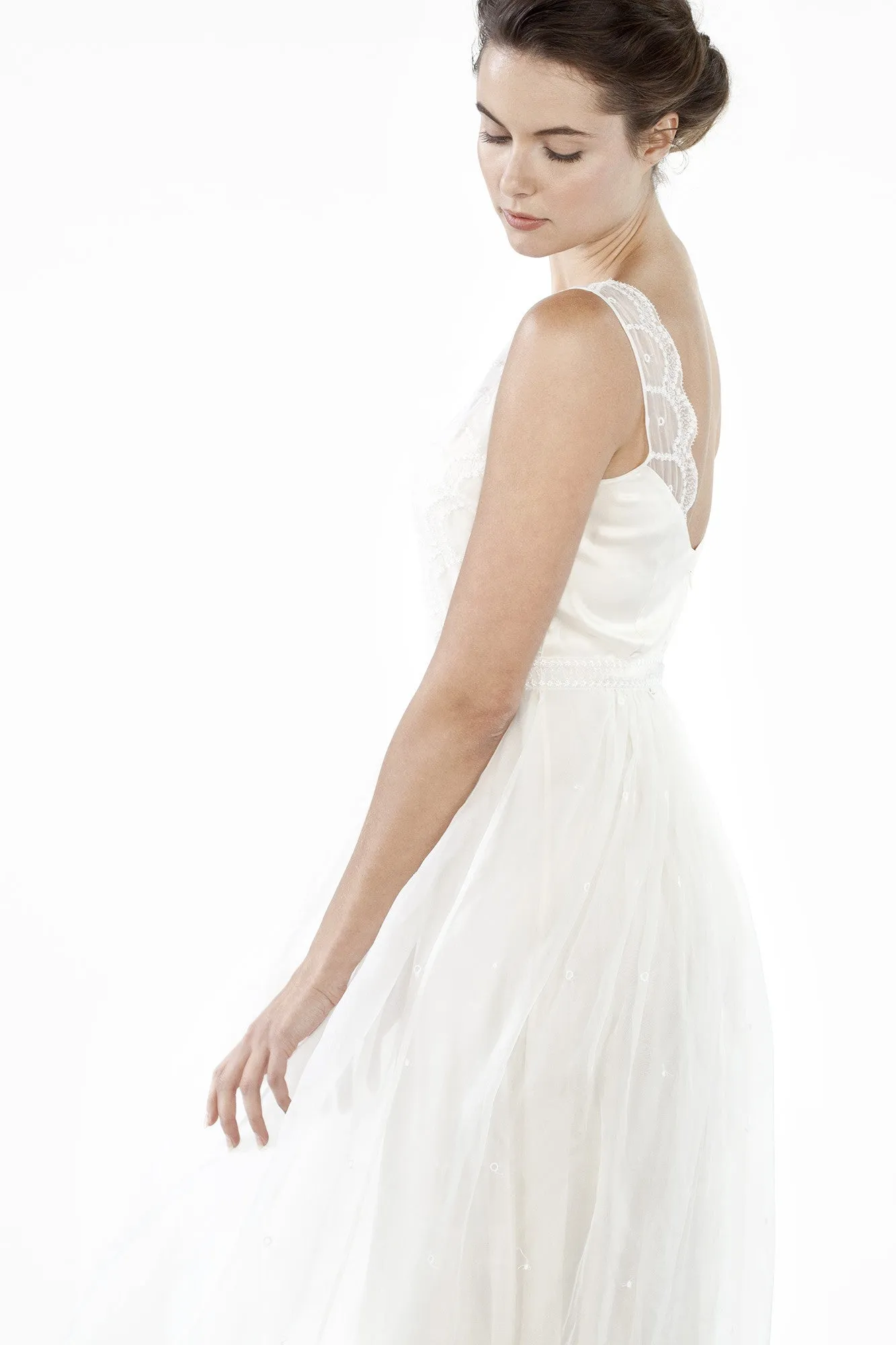 AH6235 Ethereal Wedding Dress