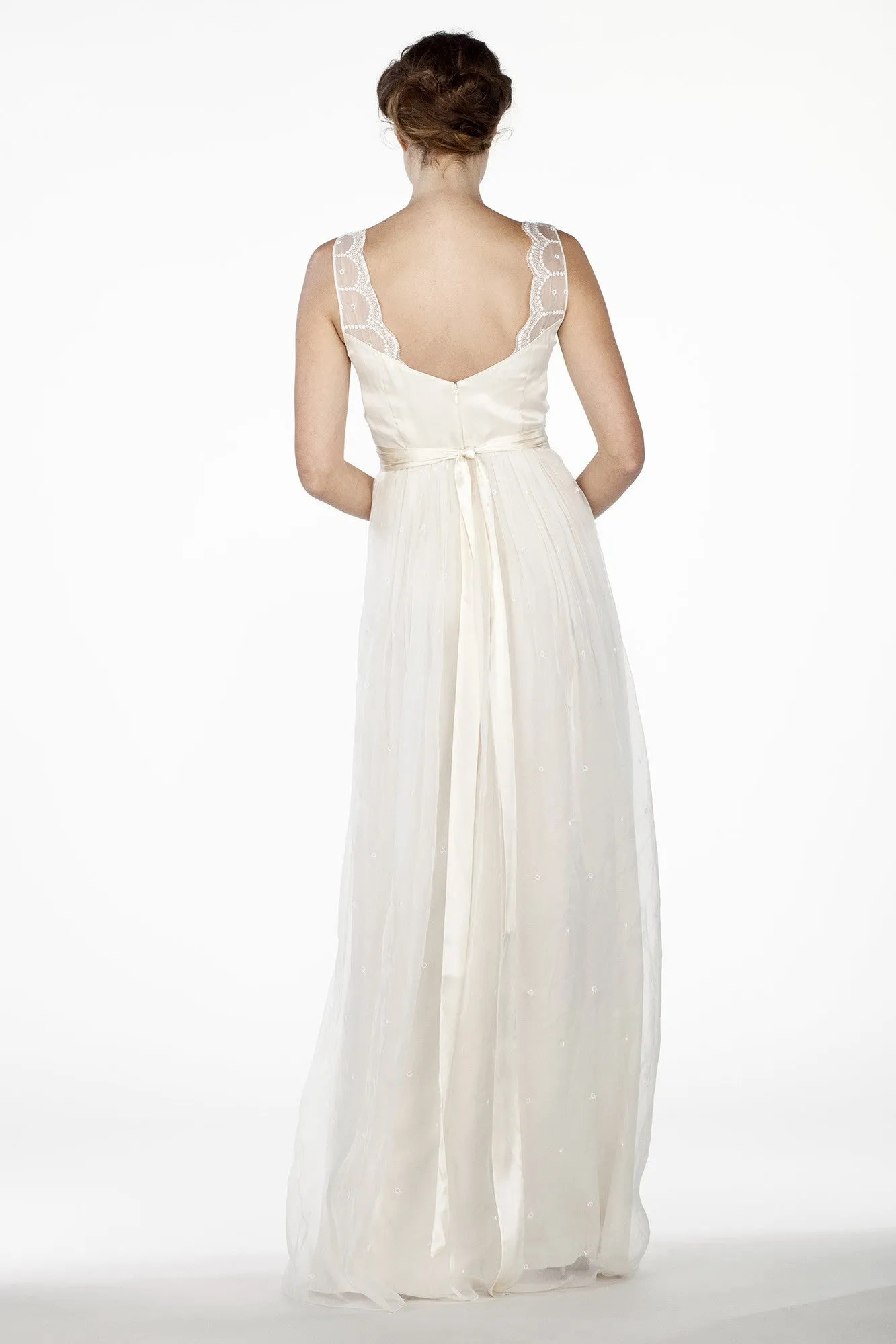 AH6235 Ethereal Wedding Dress