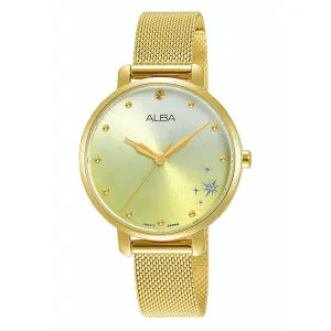 ALBA Women's Fashion Quartz Watch