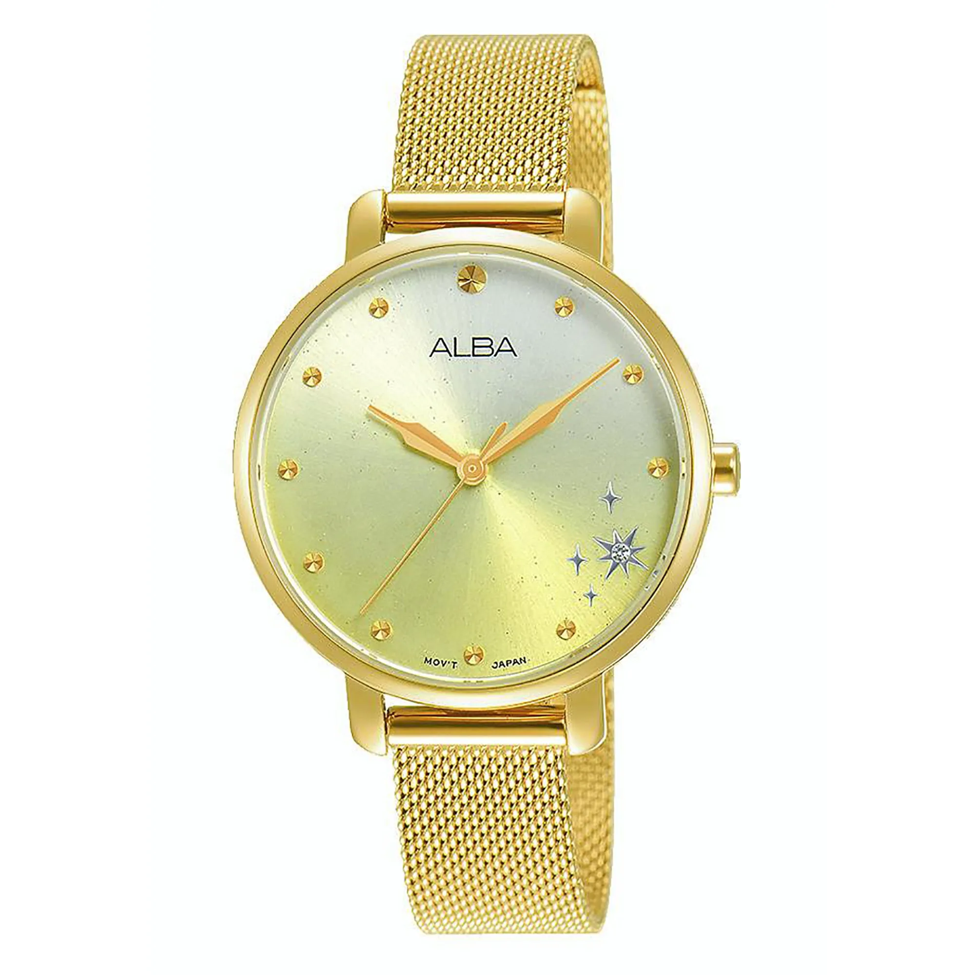 ALBA Women's Fashion Quartz Watch