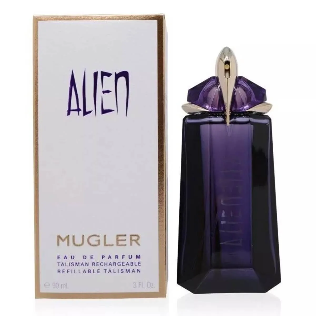 Alien by Thierry Mugler perfume for women EDP 3 / 3.0 oz New in Box