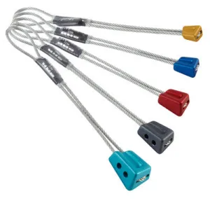 Alloy Offset Nut Set 7-11