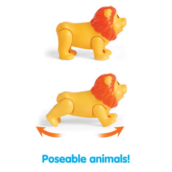 Animal Adventure Truck