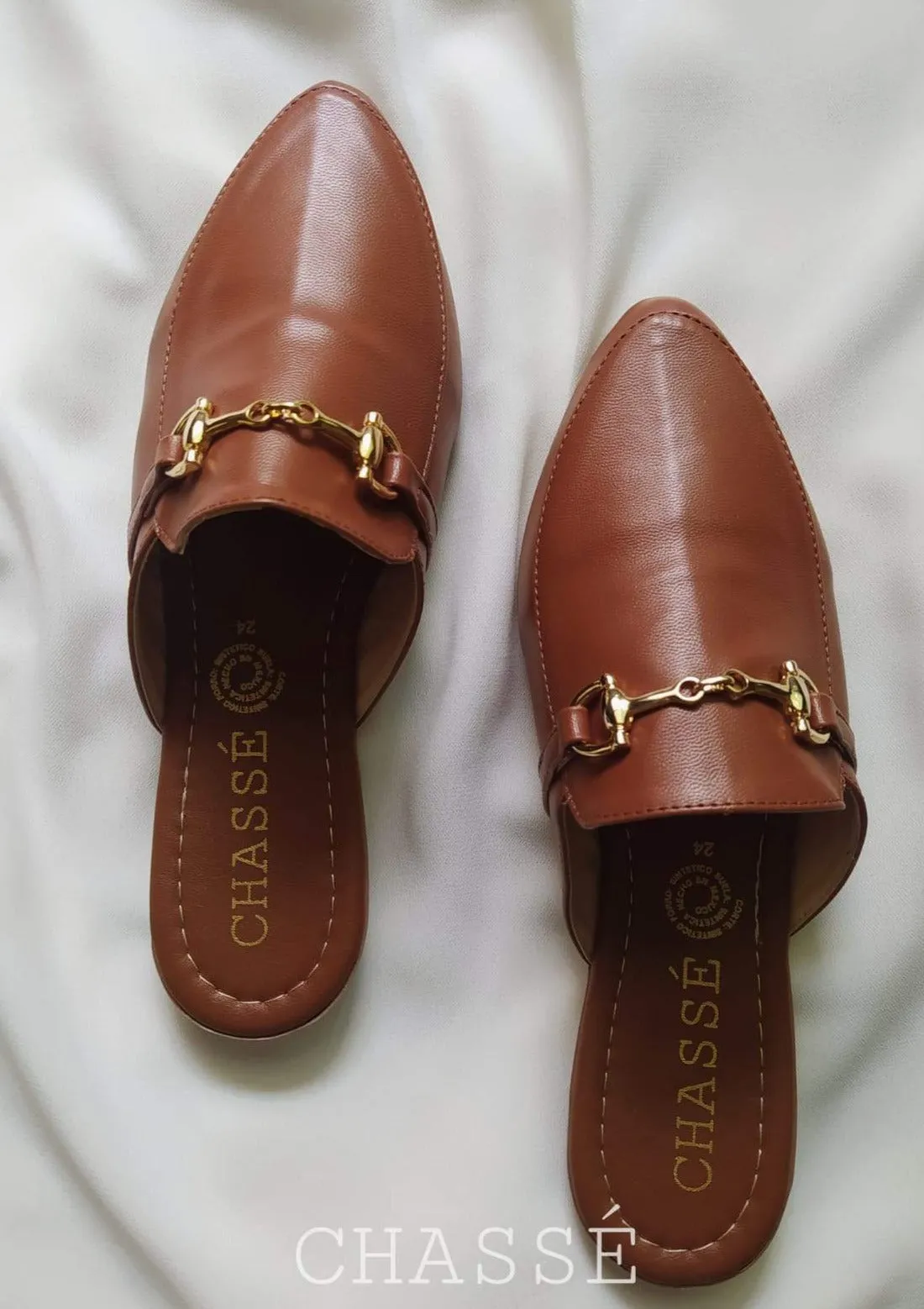 ANTONELLA MULES- BROWN