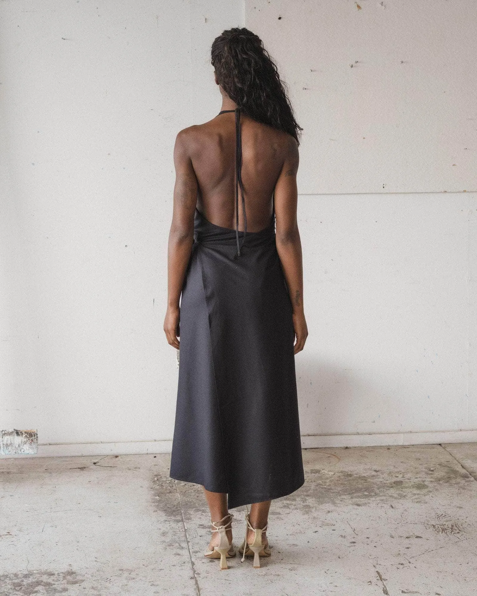 Apron Dress