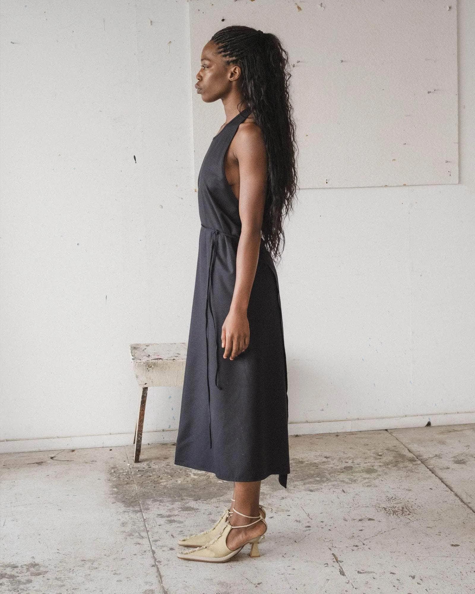 Apron Dress