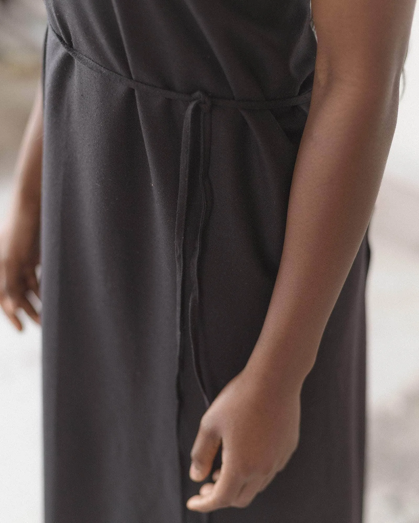 Apron Dress