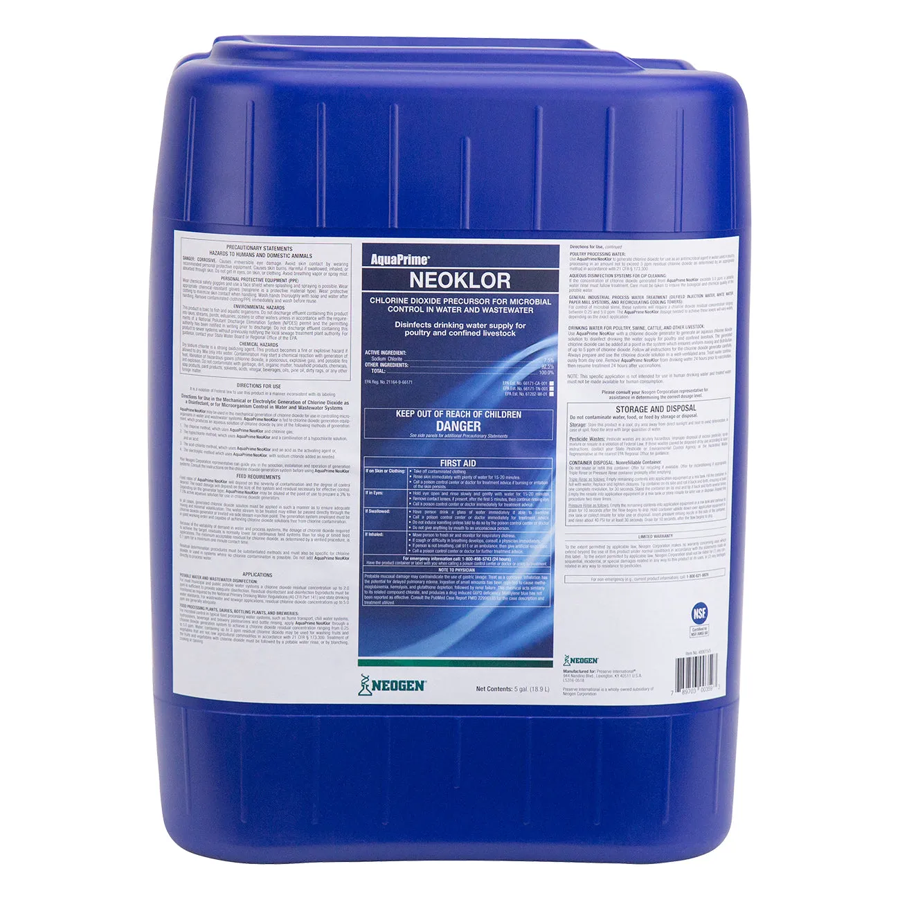AquaPrime NeoKlor