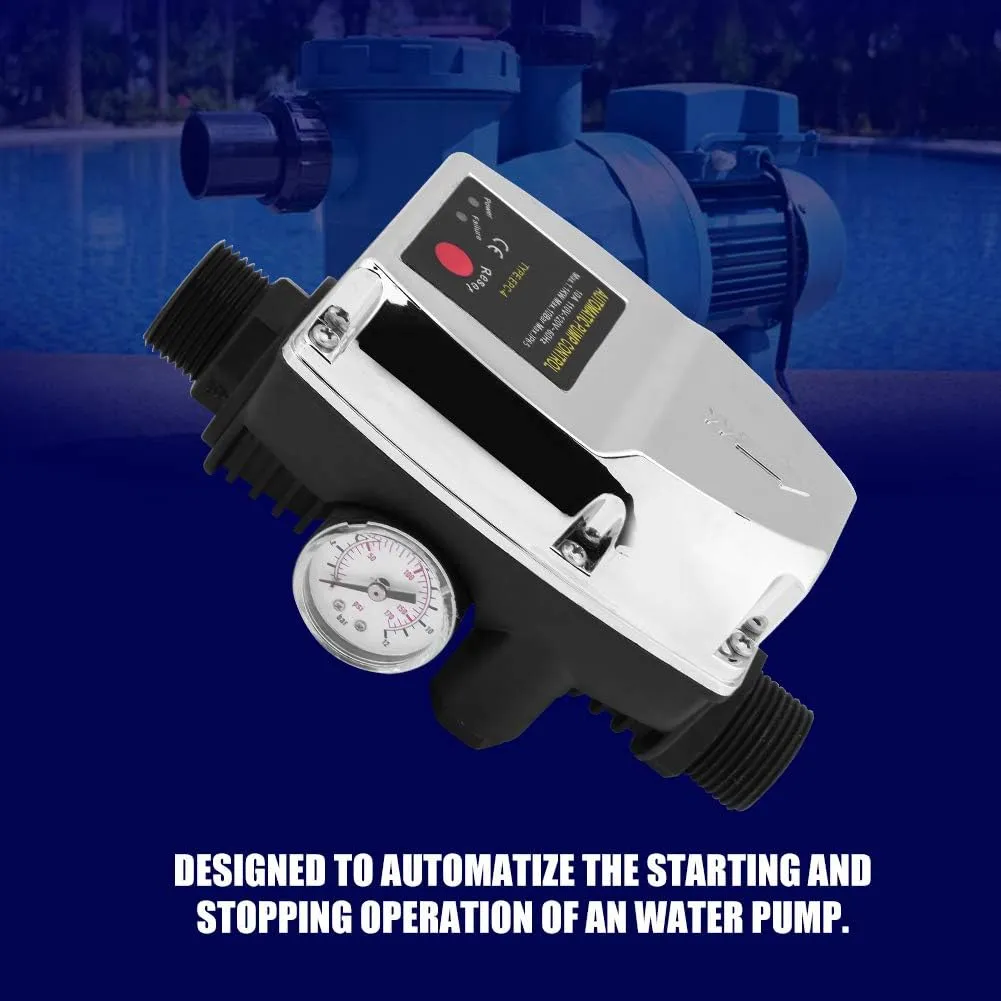AquaPro Automatic Pump Control - EPC-4