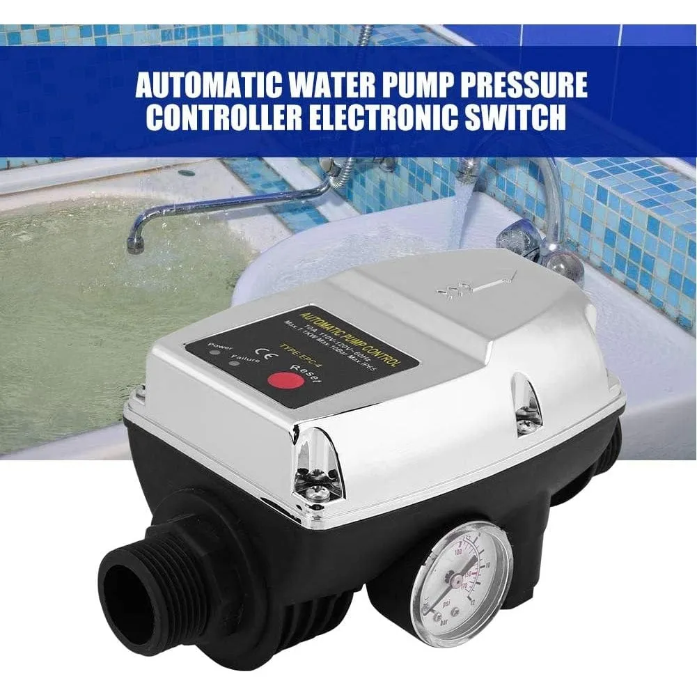 AquaPro Automatic Pump Control - EPC-4
