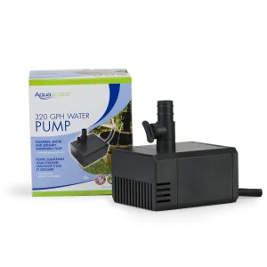 Aquascape Water Pump - 320GPH