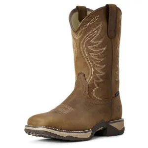 Ariat® Ladies Distressed Brown Anthem Boots 10029528