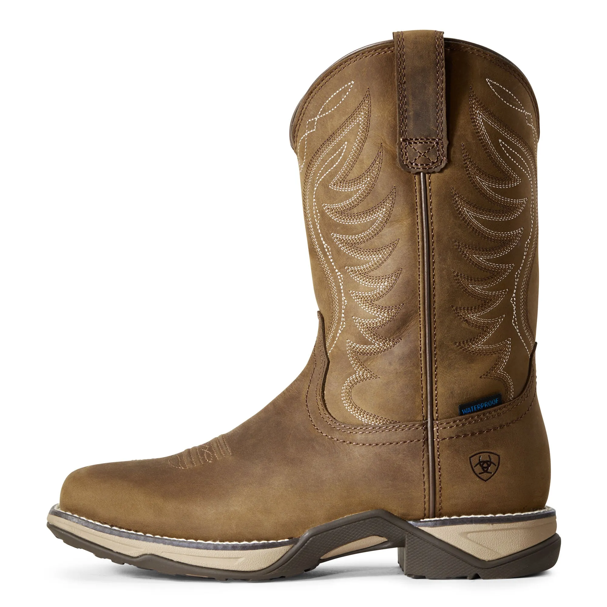 Ariat® Ladies Distressed Brown Anthem Boots 10029528