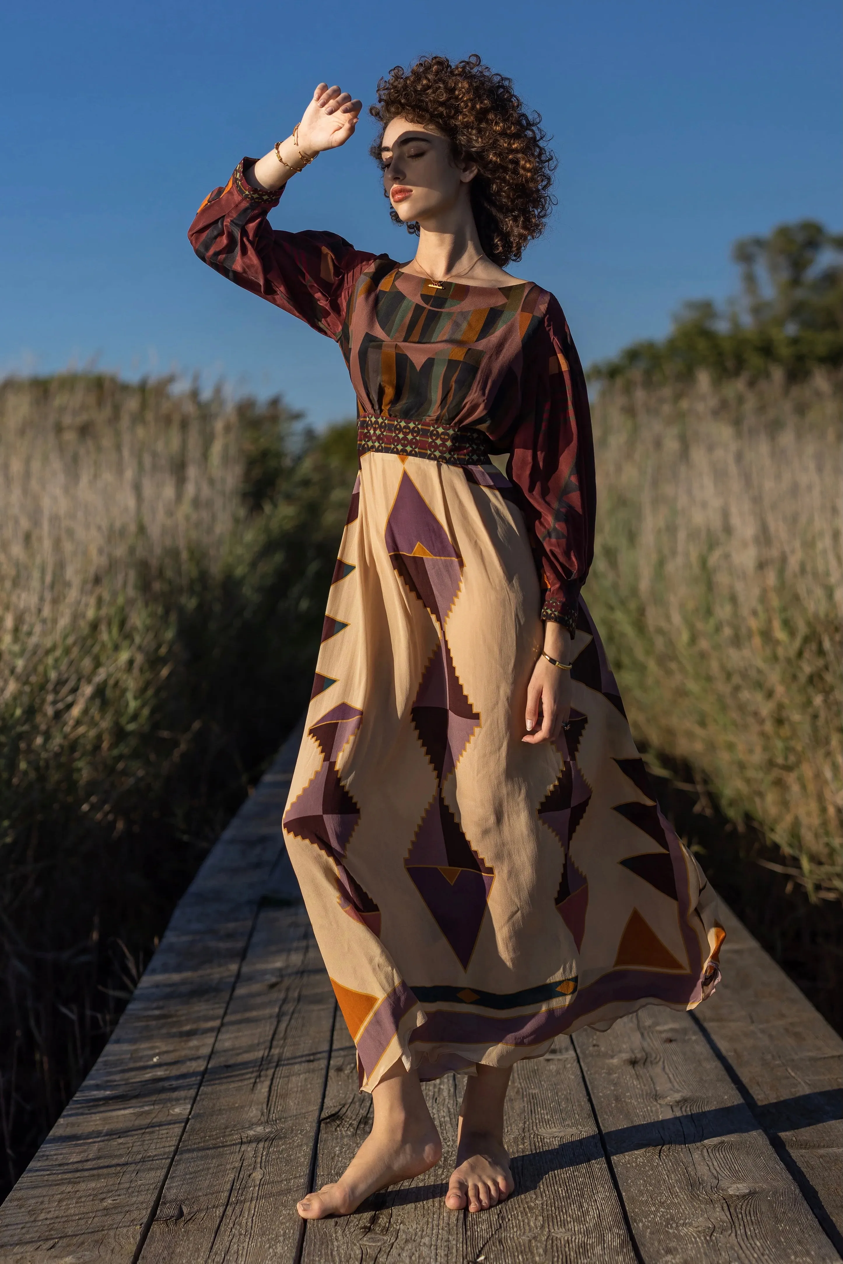 Arizona Houston Dress