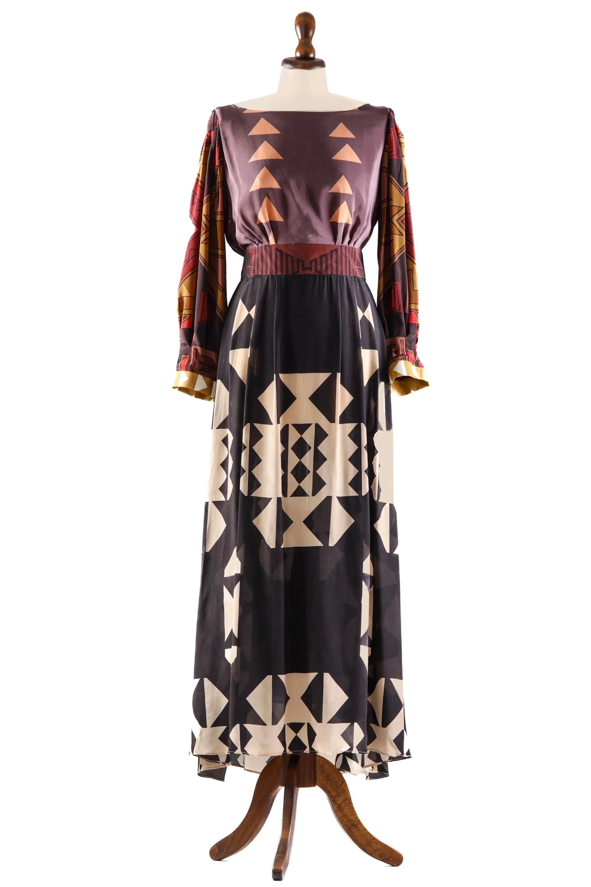 Arizona Violet Dress