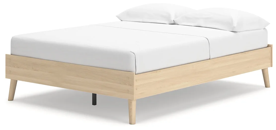 Ashley Express - Cabinella Queen Platform Bed