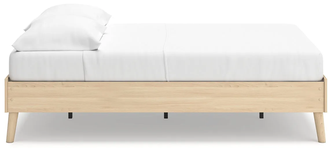 Ashley Express - Cabinella Queen Platform Bed
